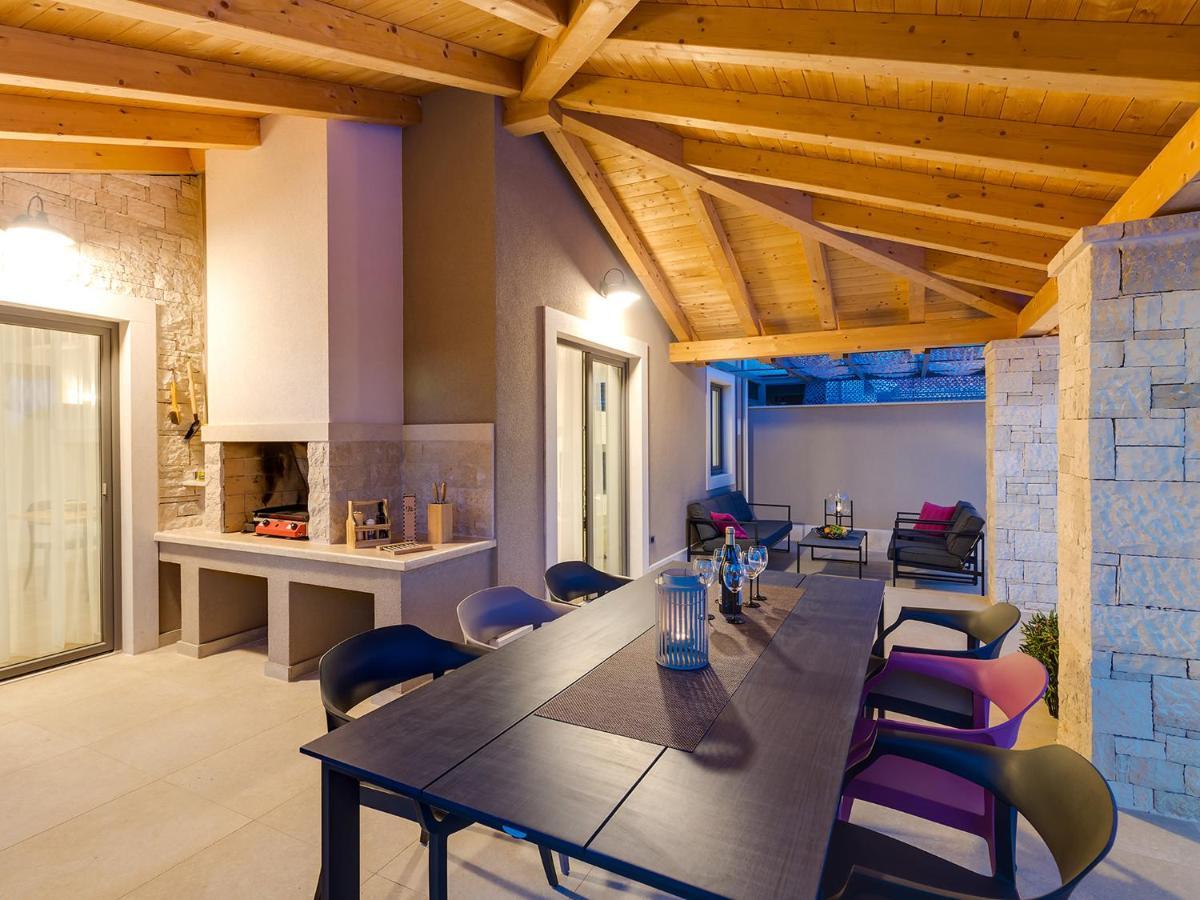 Villa Flora Vabriga Tar-Vabriga Exterior foto