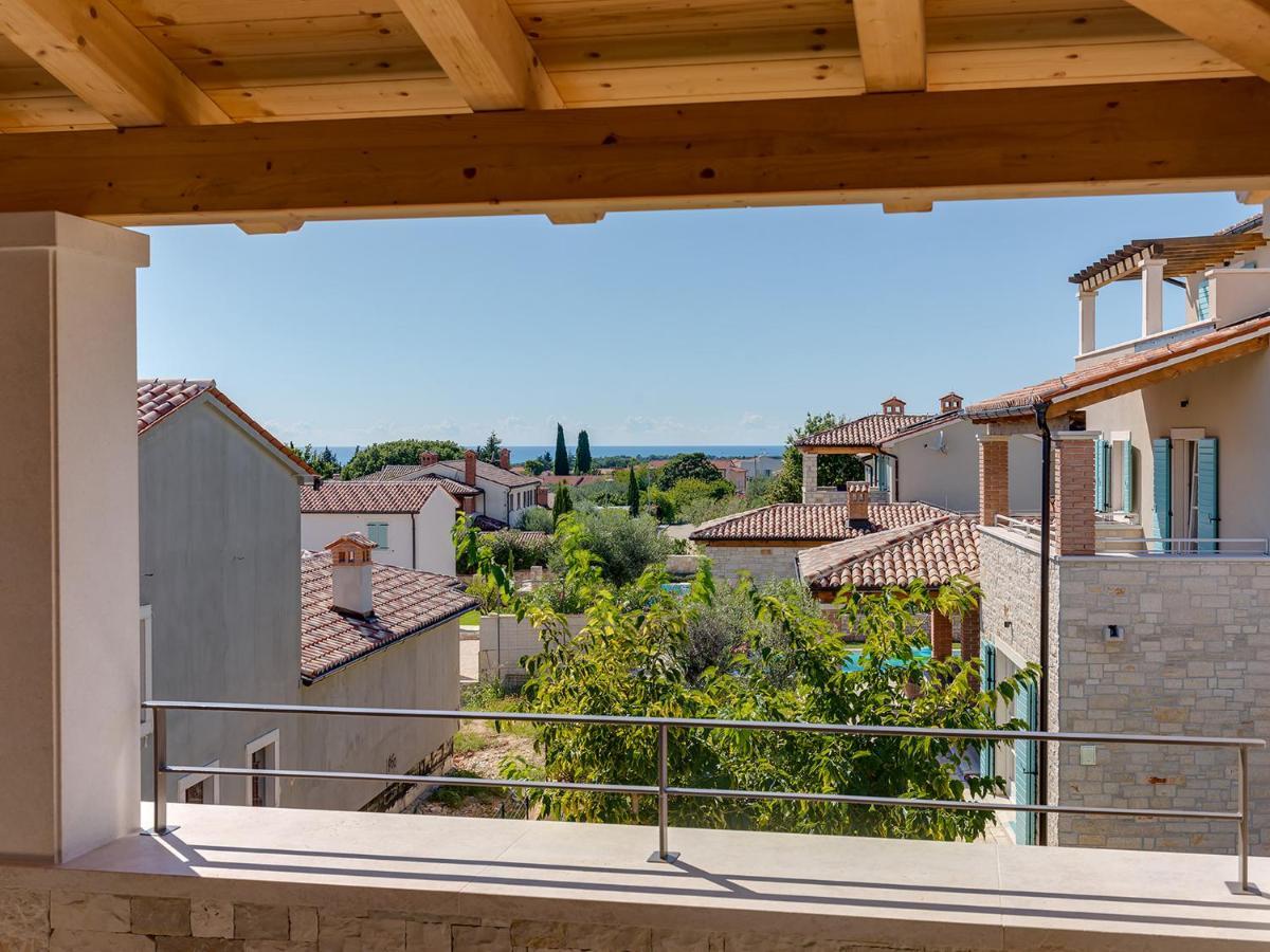 Villa Flora Vabriga Tar-Vabriga Exterior foto