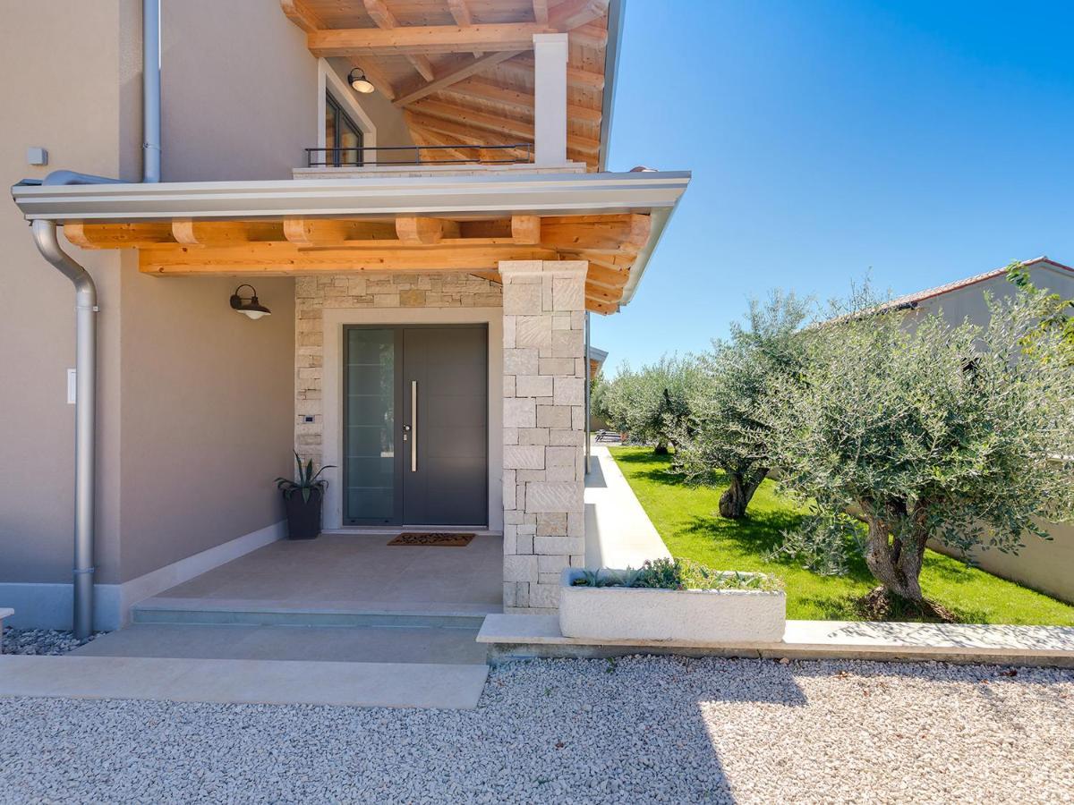 Villa Flora Vabriga Tar-Vabriga Exterior foto
