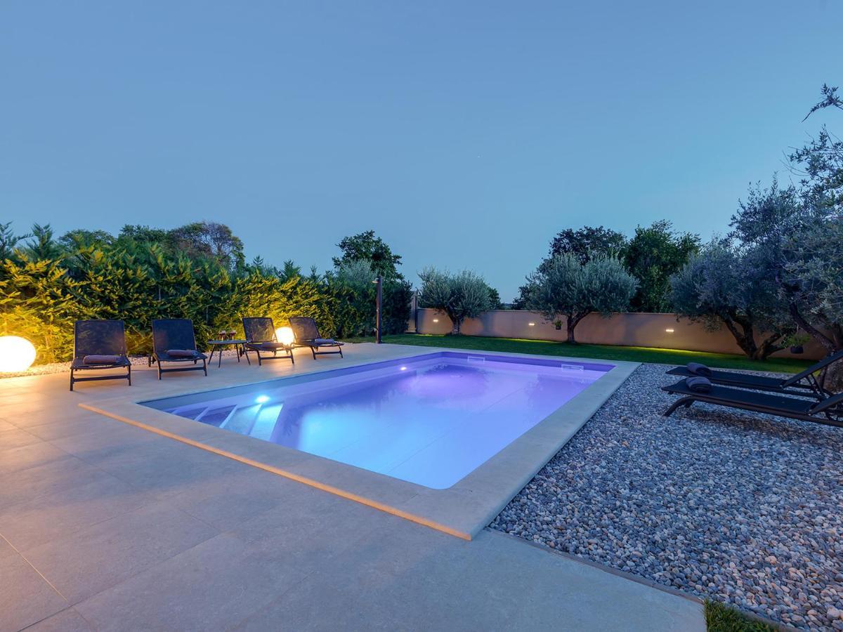 Villa Flora Vabriga Tar-Vabriga Exterior foto